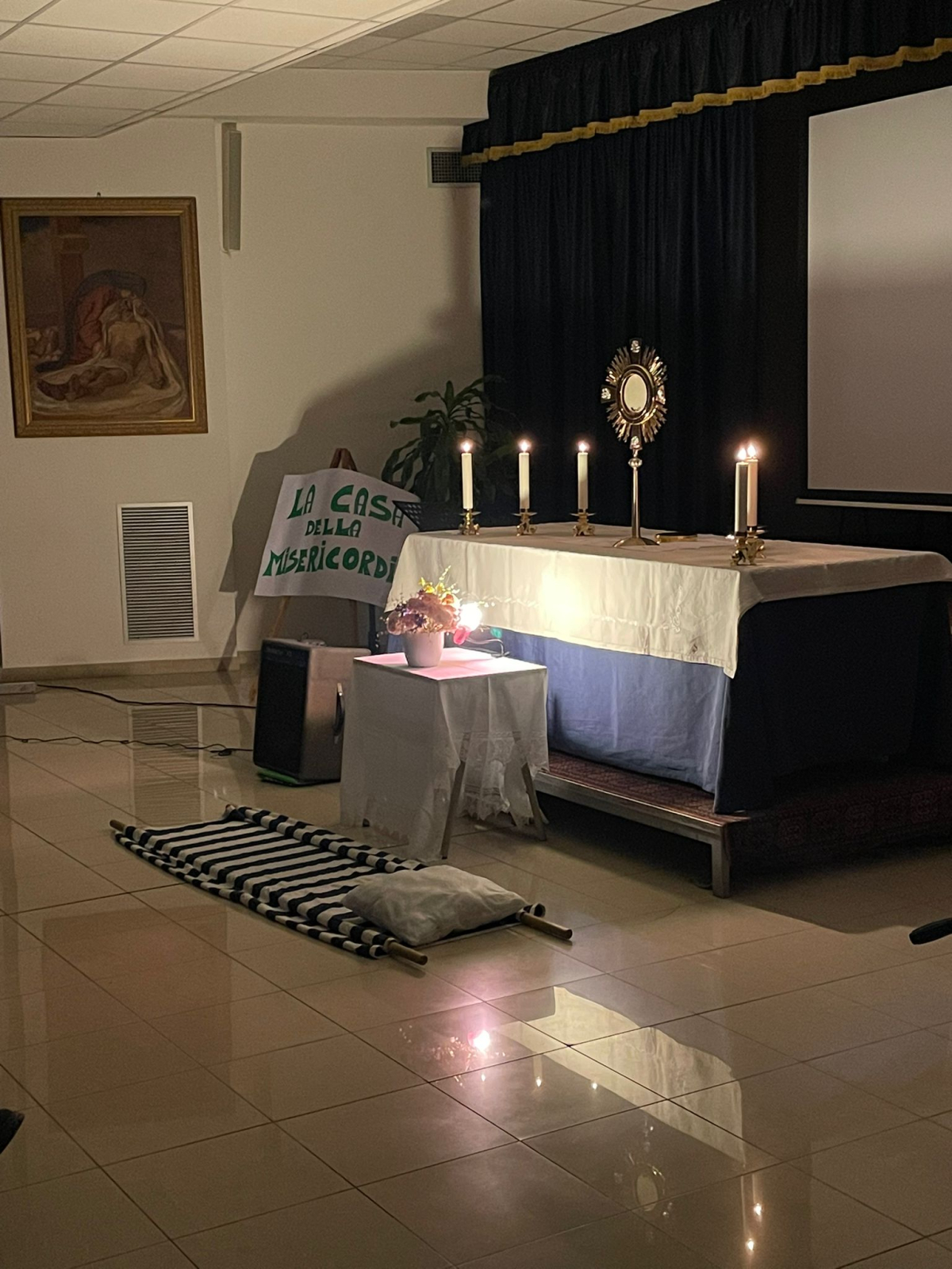 Guarigione e risurrezione: gli esercizi spirituali in preparazione alla Pasqua