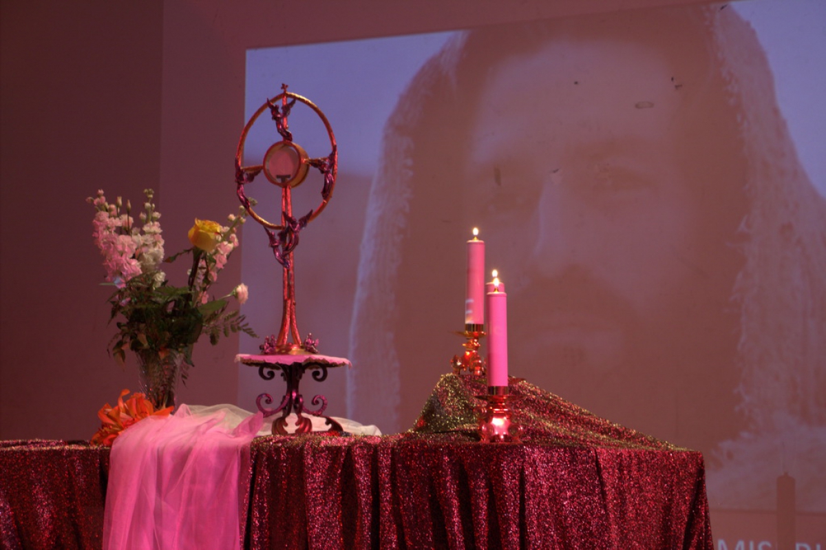 Corso "Mio Signore e mio Dio" a Vittoria