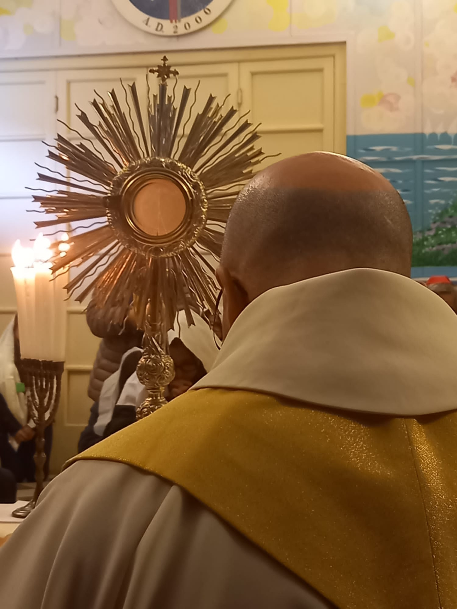 Corso Emmaus a Palermo